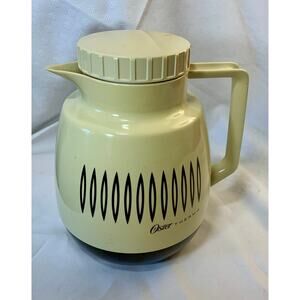 Vintage Oster Thermo Insulated Pitcher